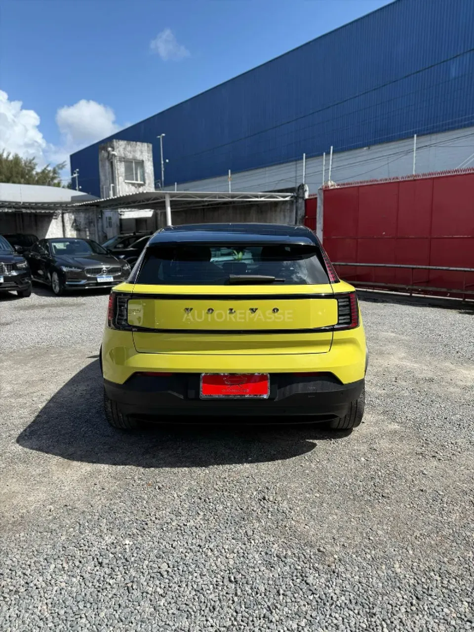 Volvo EX30 - Imagem 4