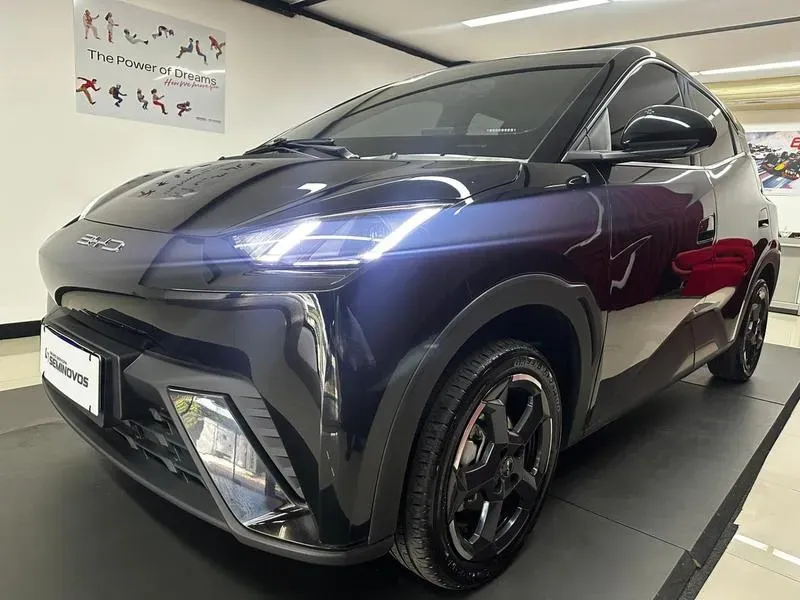 BYD Dolphin Mini - Imagem 3