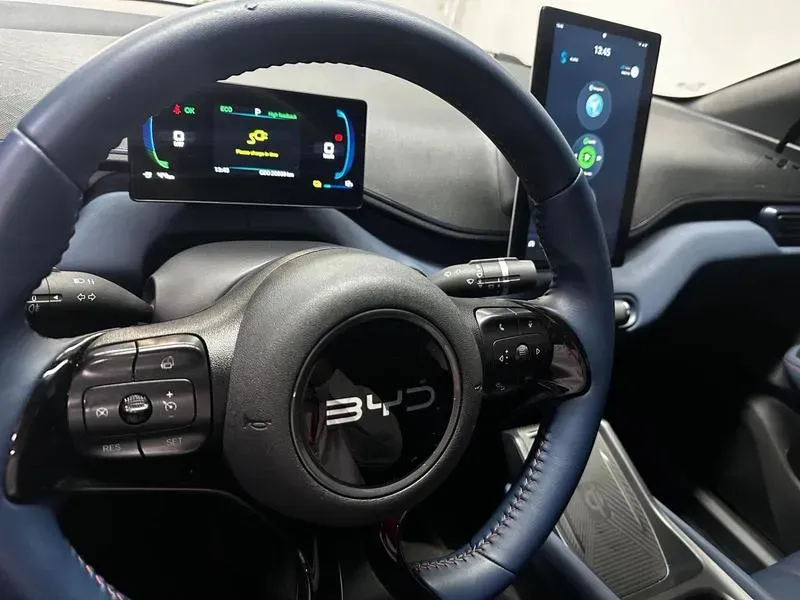 BYD Dolphin Mini - Imagem 11