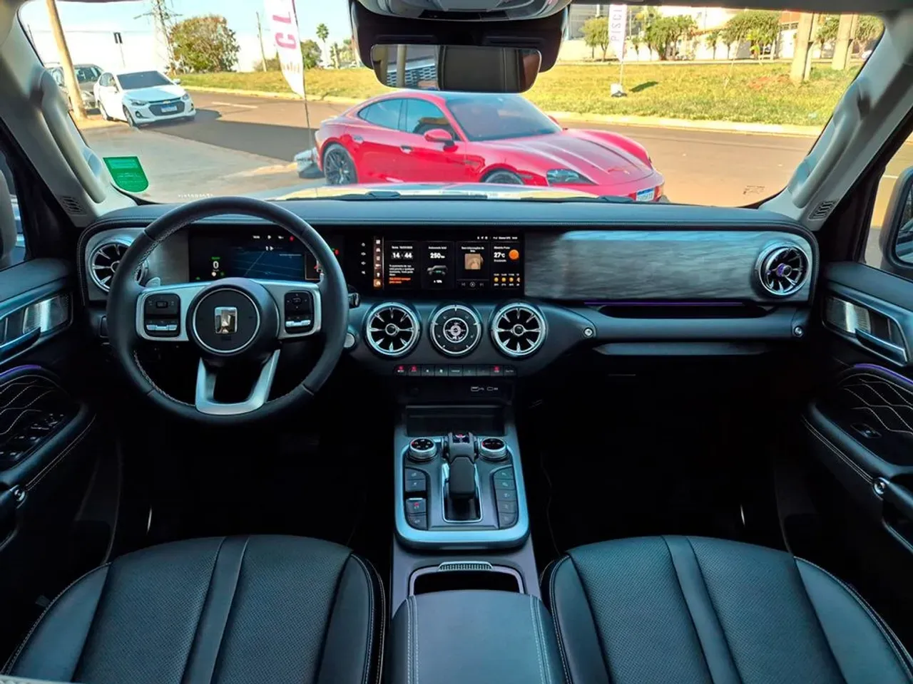 GWM Tank 300 - Imagem 7