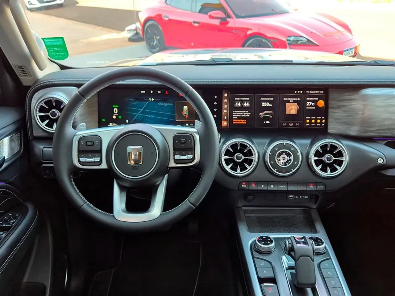 GWM Tank 300 - Imagem 8