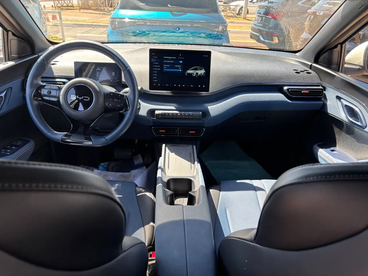 BYD Dolphin Mini - Imagem 4