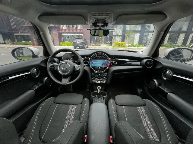 Mini CooperSE - Imagem 8