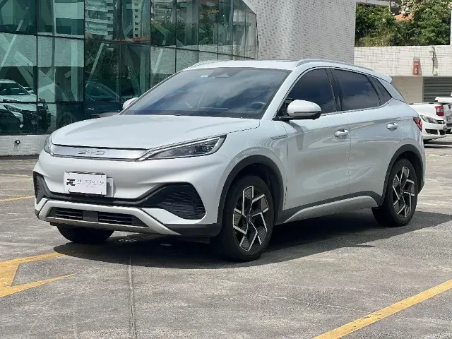 BYD Yuan Plus - Imagem 2
