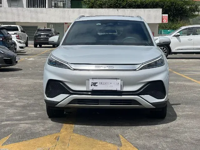 BYD Yuan Plus - Imagem 3