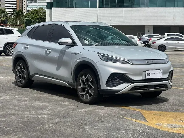 BYD Yuan Plus - Imagem 4