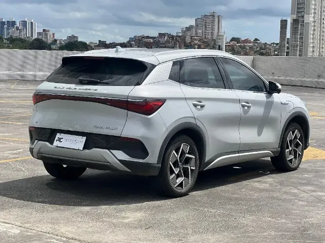 BYD Yuan Plus - Imagem 5