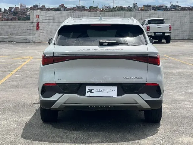 BYD Yuan Plus - Imagem 6