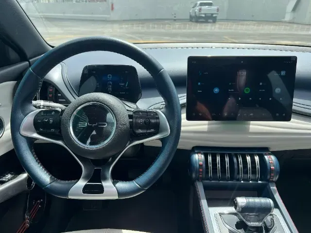 BYD Yuan Plus - Imagem 9