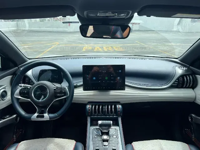 BYD Yuan Plus - Imagem 10