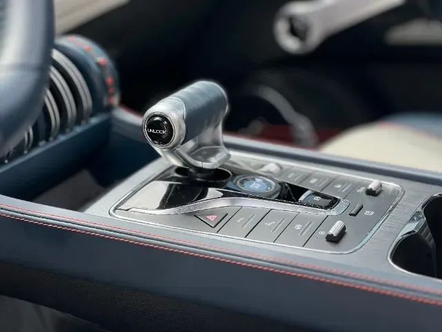 BYD Yuan Plus - Imagem 11