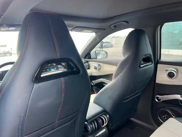 BYD Yuan Plus - Imagem 12