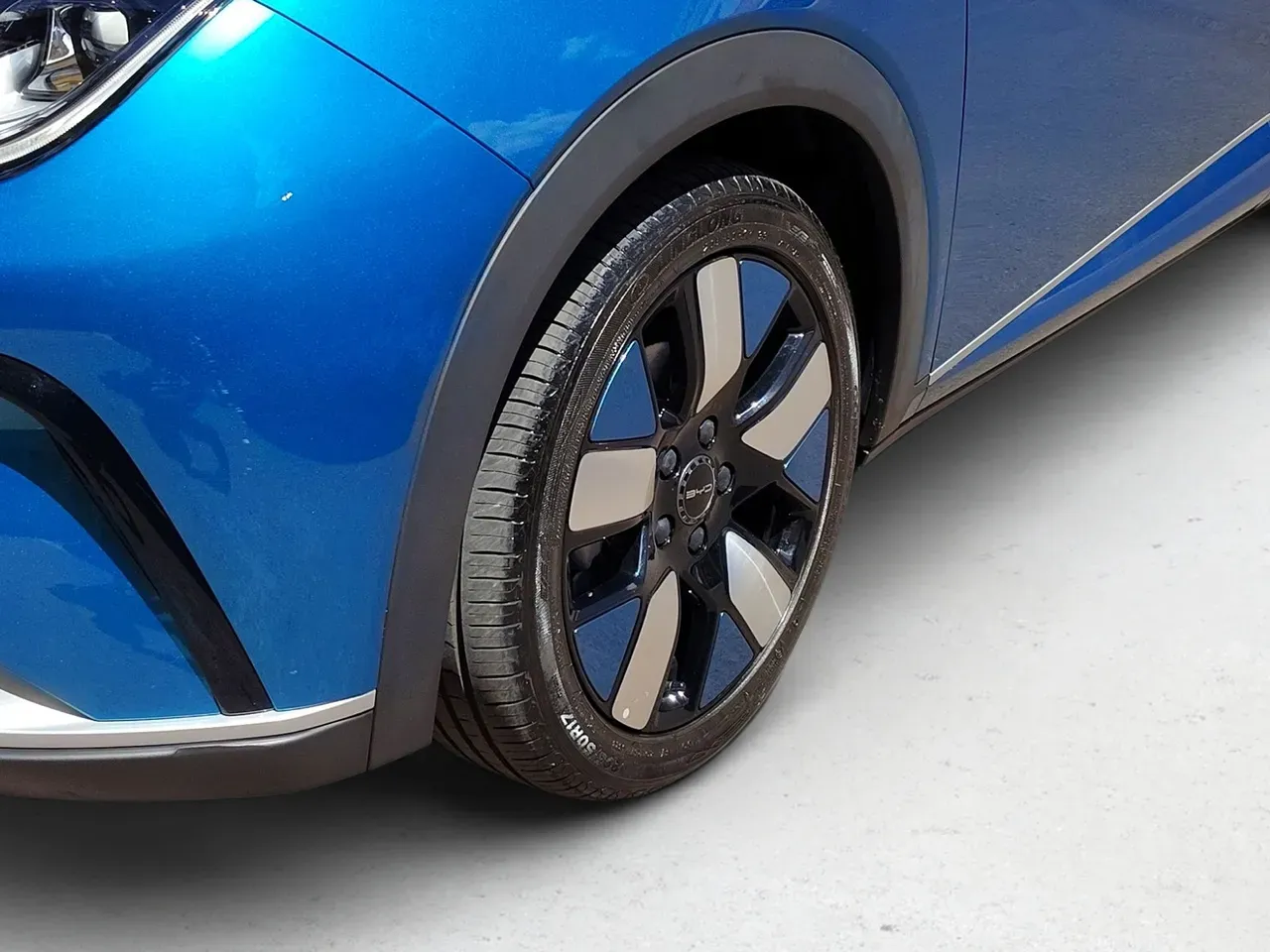 BYD Dolphin - Imagem 8