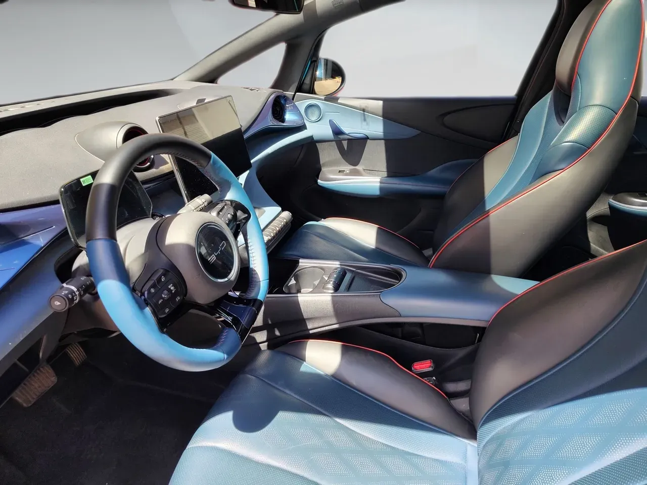 BYD Dolphin - Imagem 9