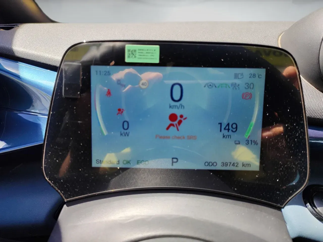 BYD Dolphin - Imagem 10