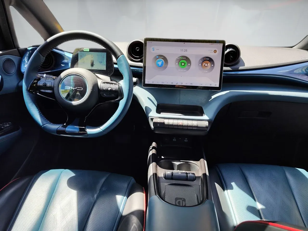 BYD Dolphin - Imagem 11