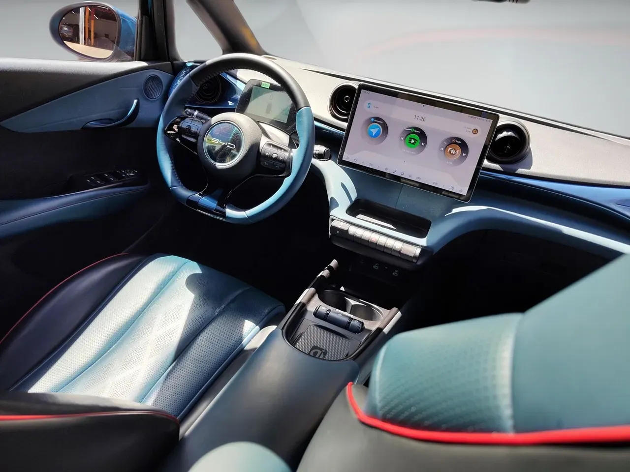 BYD Dolphin - Imagem 13