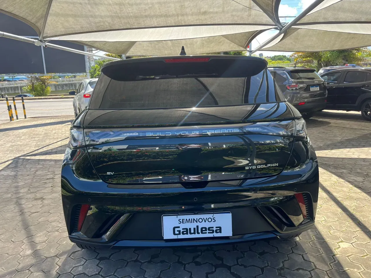 BYD Dolphin - Imagem 5