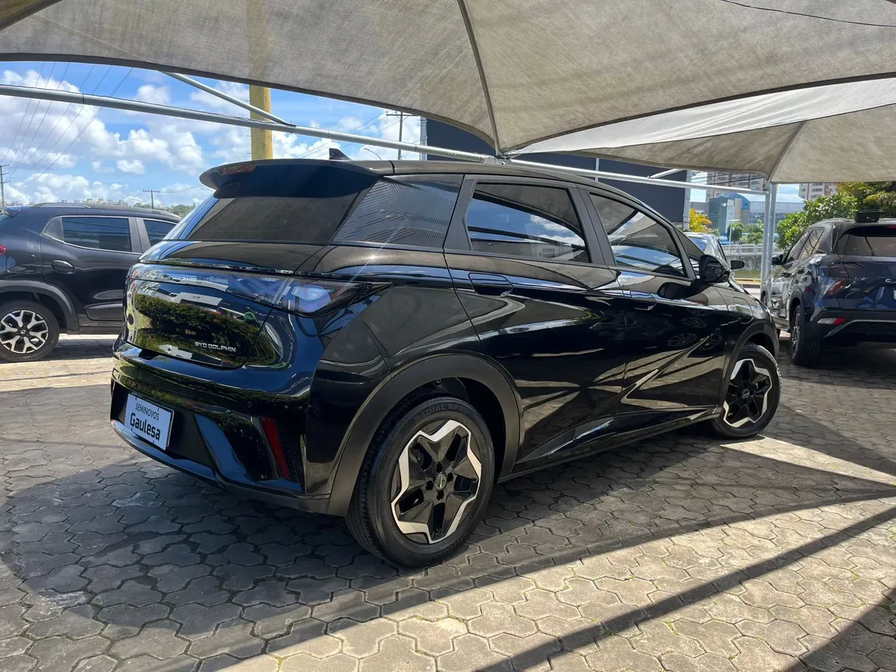 BYD Dolphin - Imagem 6