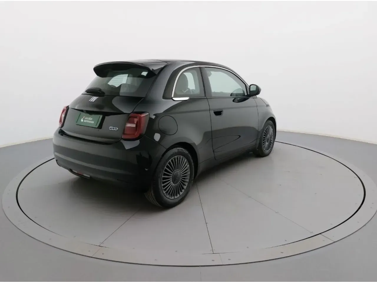 Fiat 500e - Imagem 5