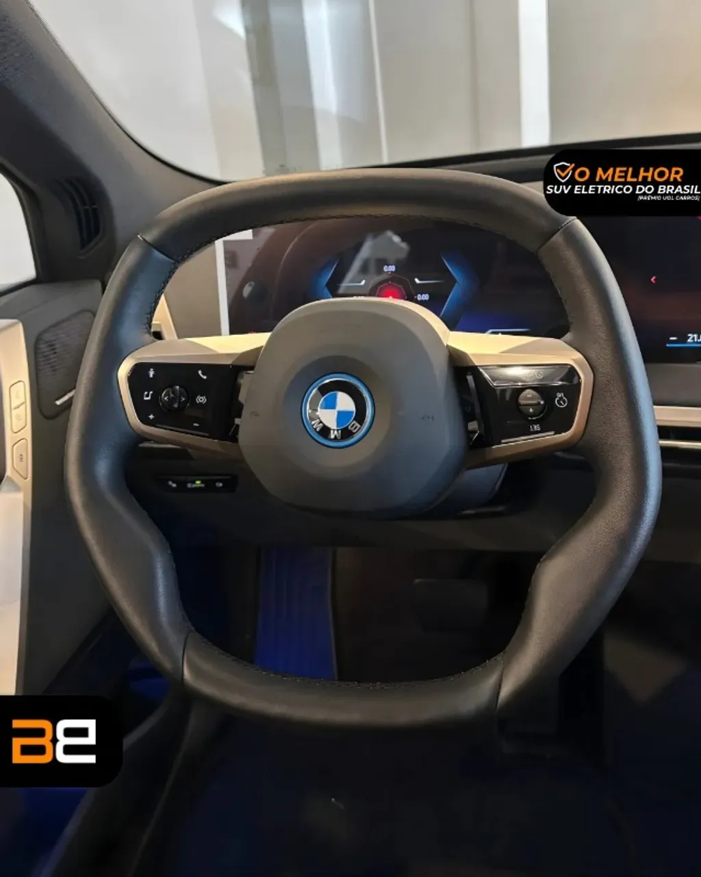 BMW Ix - Imagem 6