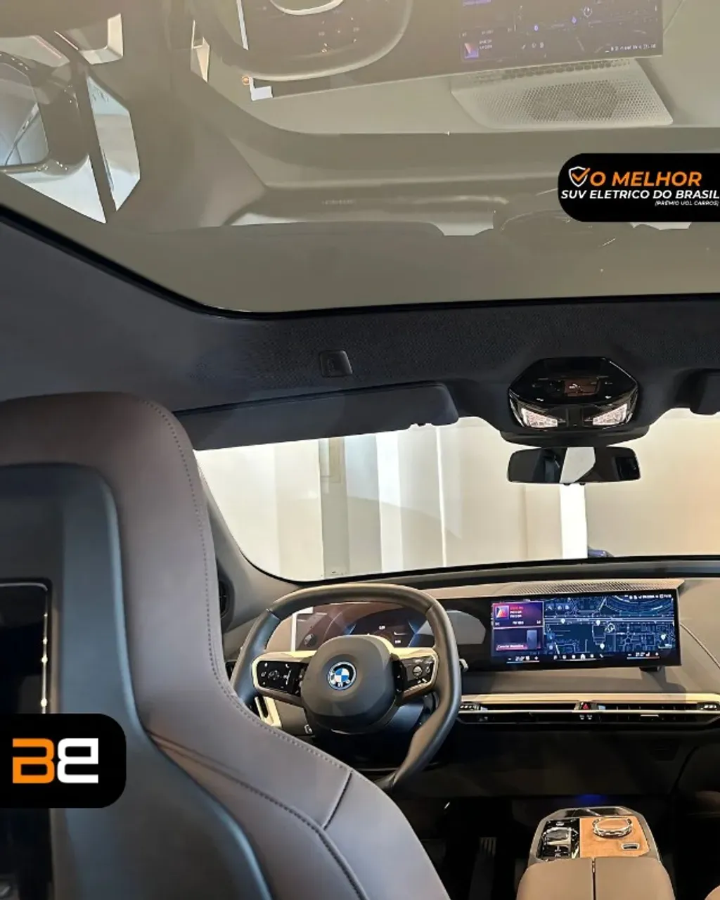 BMW Ix - Imagem 14