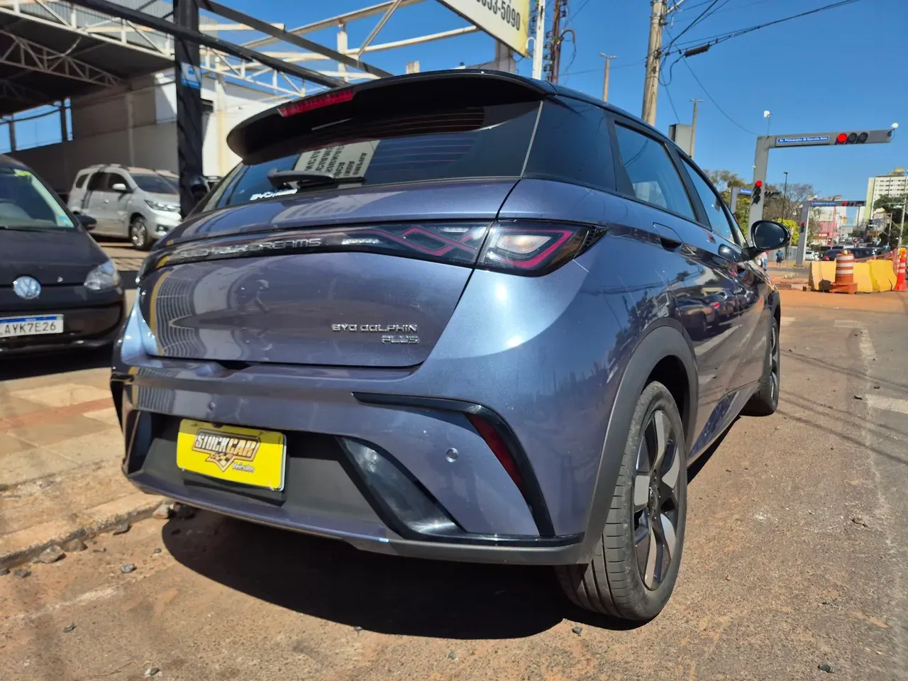 BYD Dolphin Plus - Imagem 2