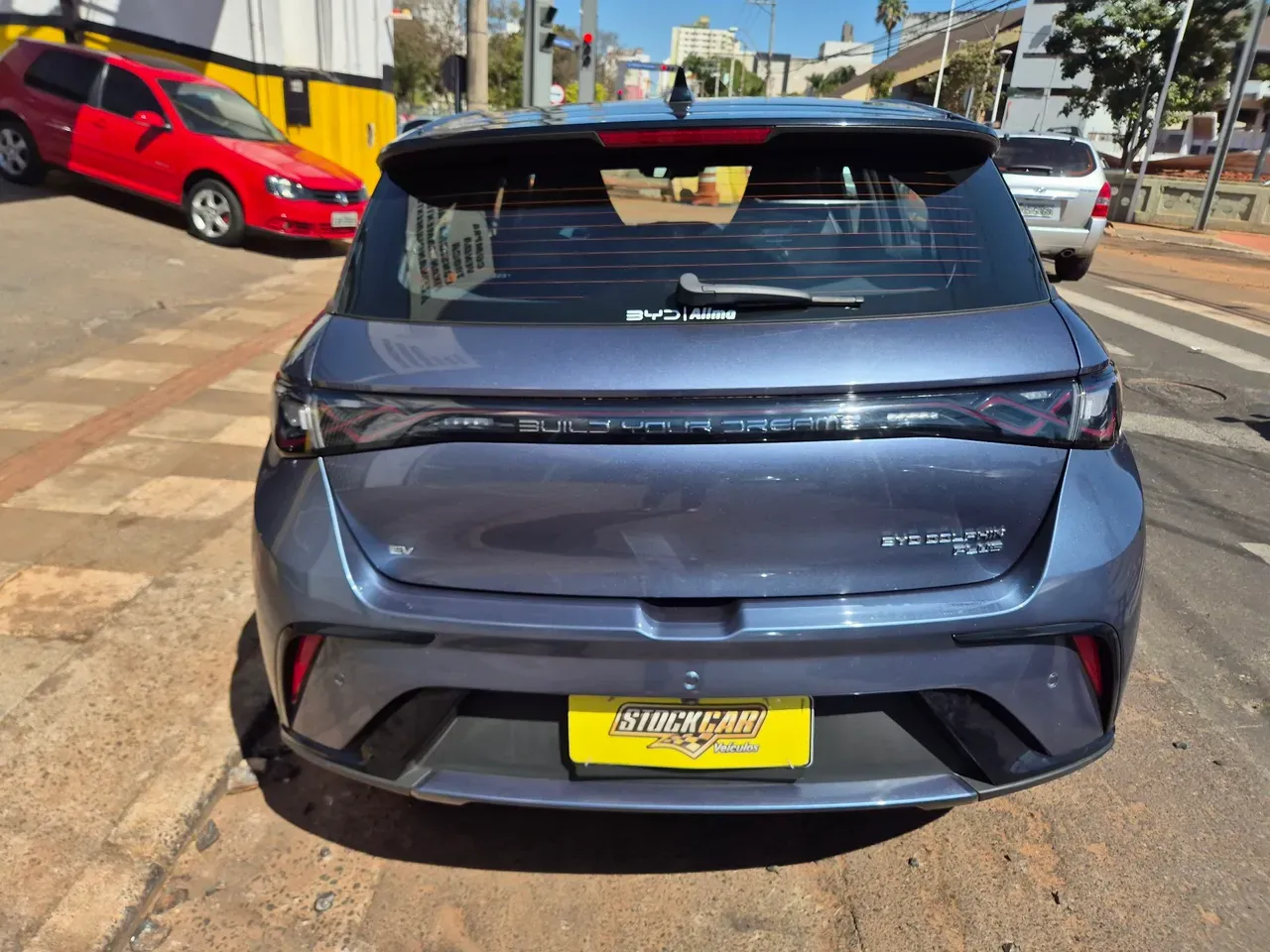 BYD Dolphin Plus - Imagem 5
