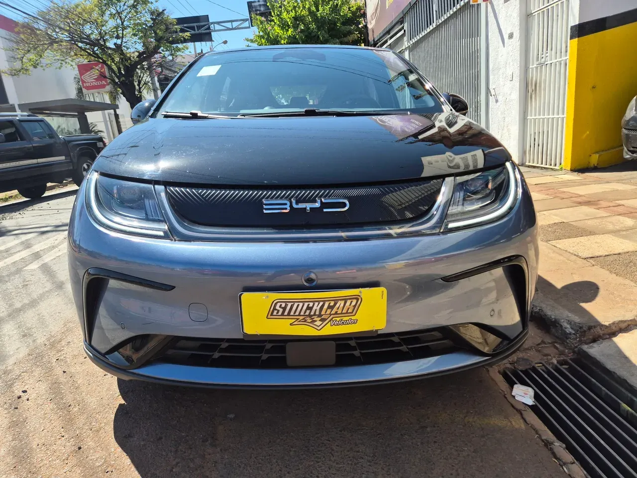 BYD Dolphin Plus - Imagem 6