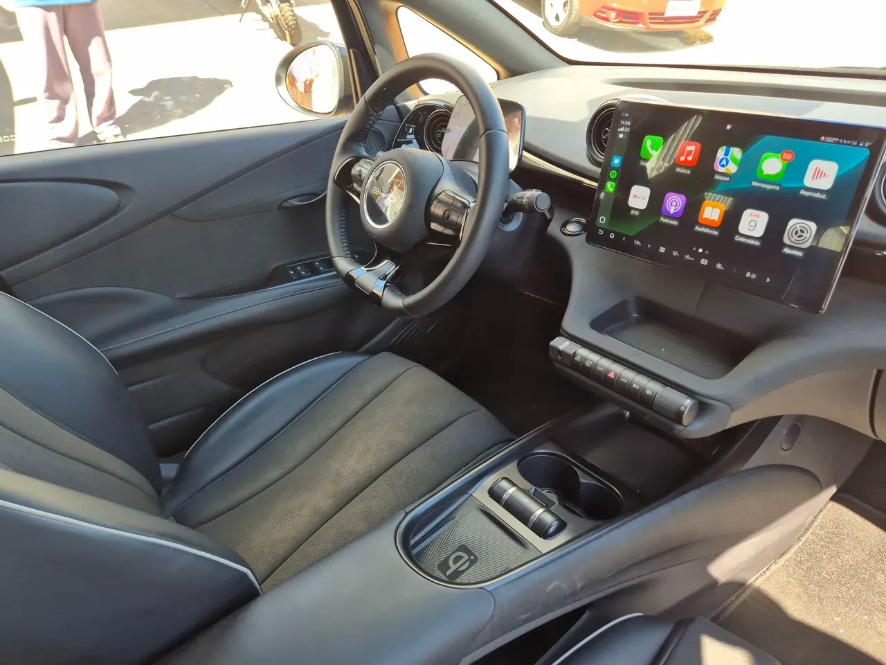 BYD Dolphin Plus - Imagem 10