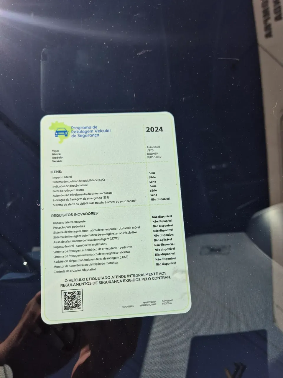 BYD Dolphin Plus - Imagem 11