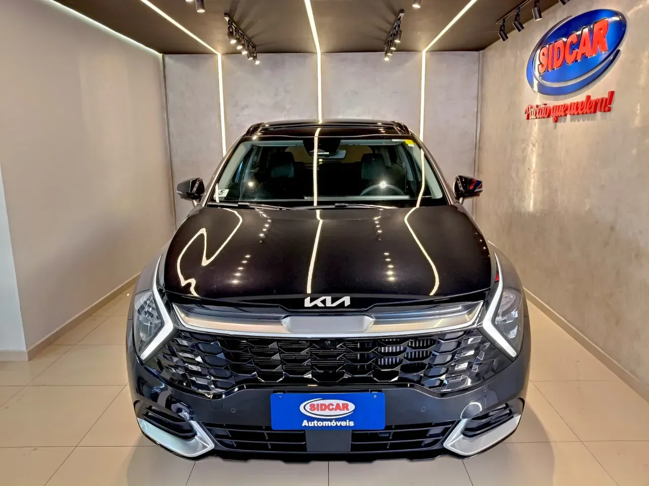 Kia Niro EV - Imagem 2