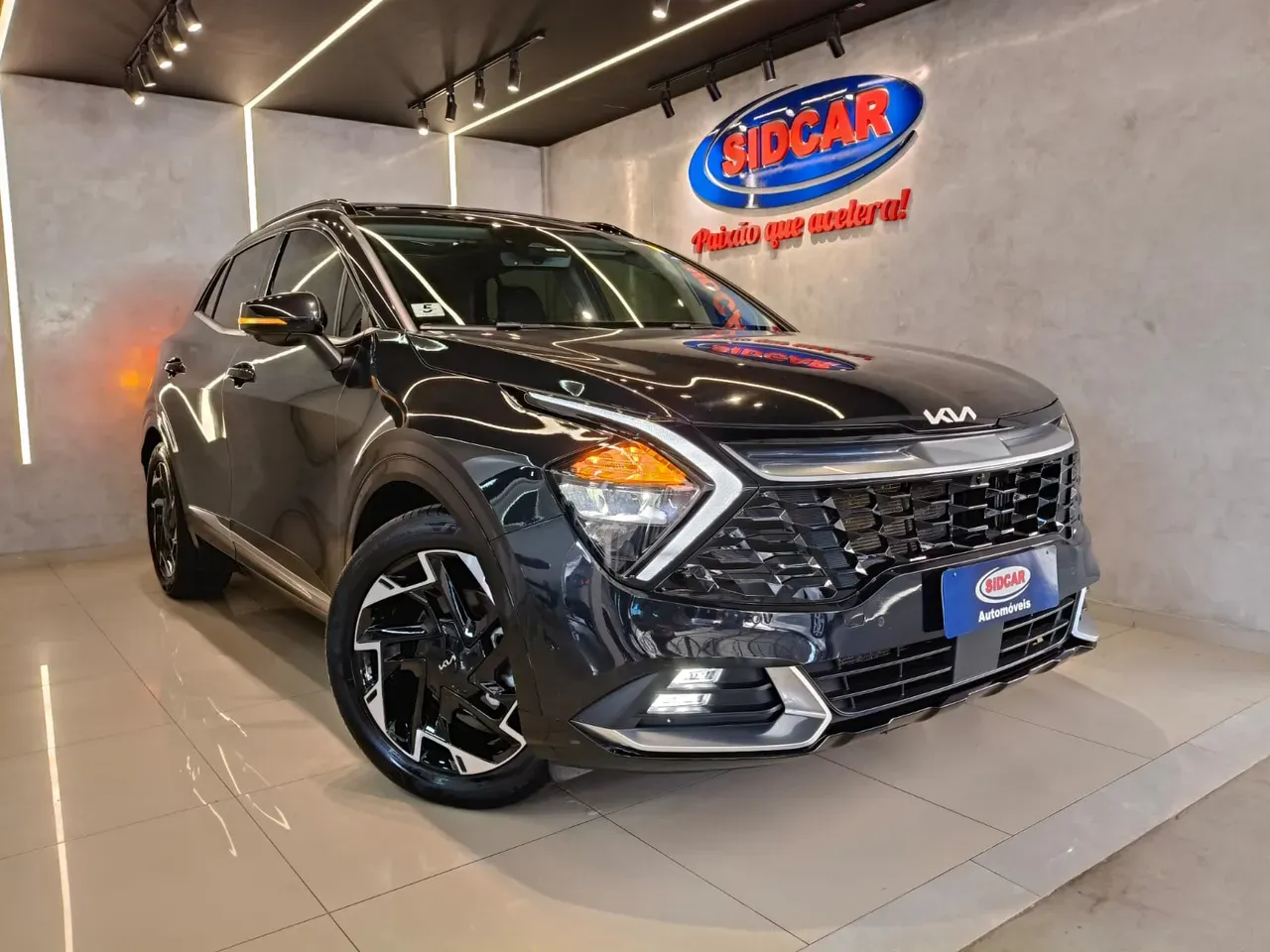 Kia Niro EV - Imagem 5