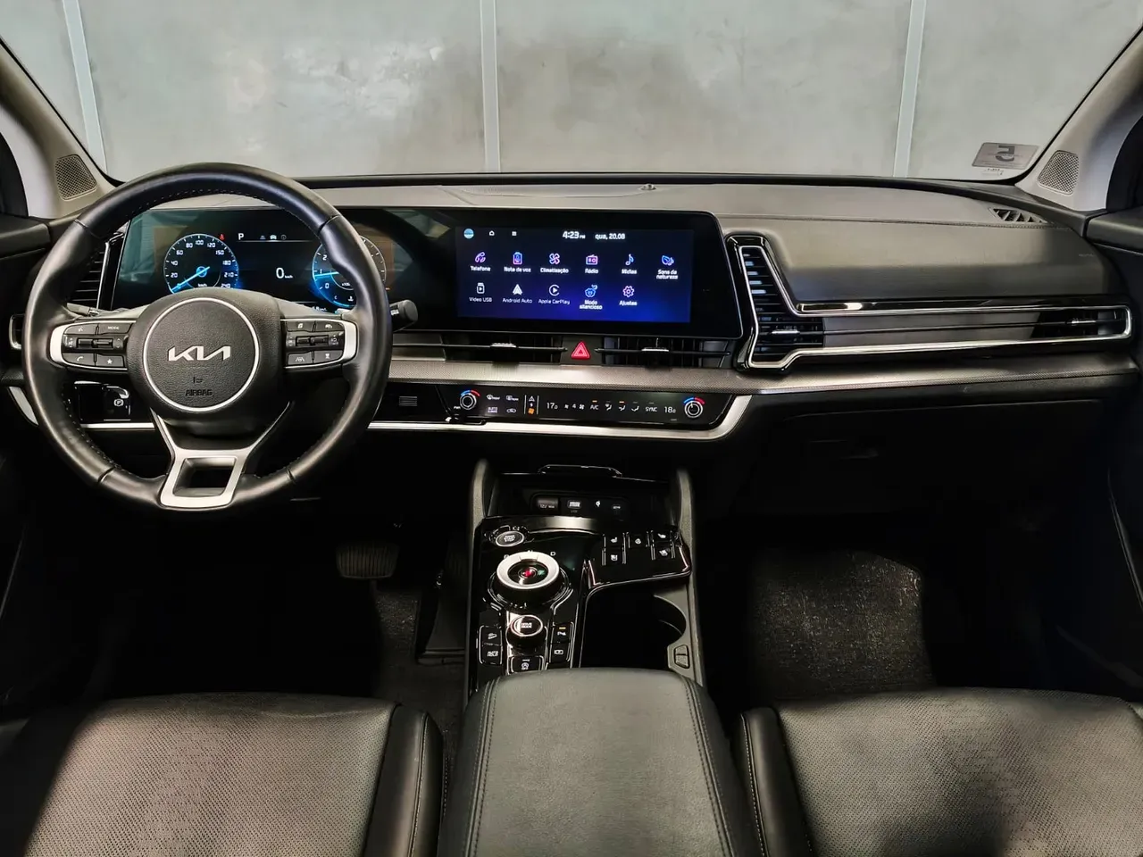 Kia Niro EV - Imagem 9