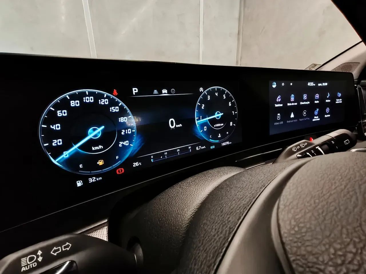 Kia Niro EV - Imagem 13