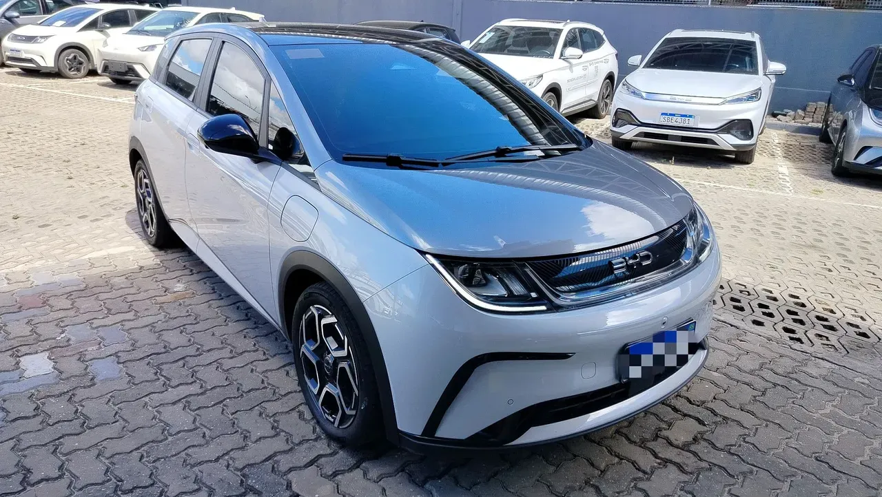 BYD Dolphin Plus - Imagem 3