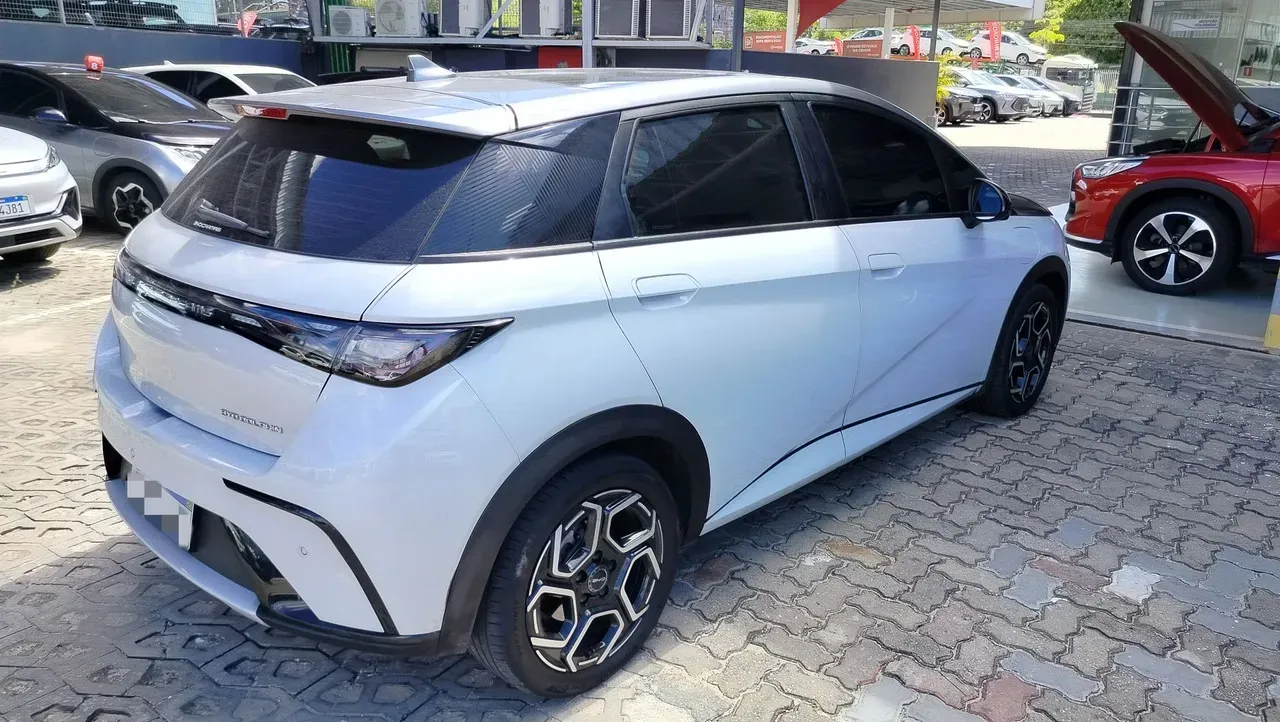 BYD Dolphin Plus - Imagem 4