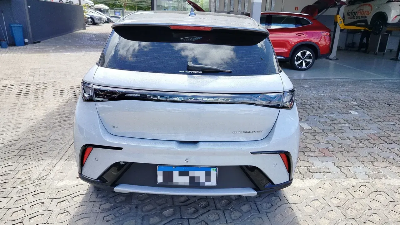 BYD Dolphin Plus - Imagem 5