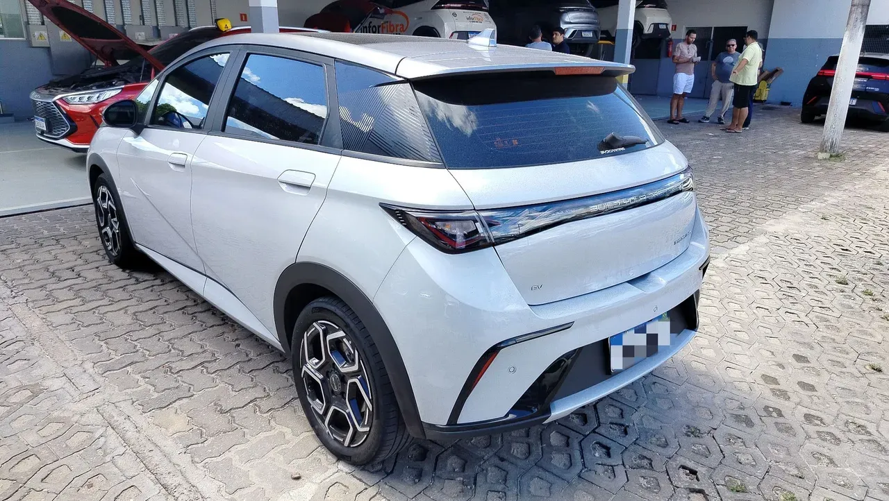 BYD Dolphin Plus - Imagem 6