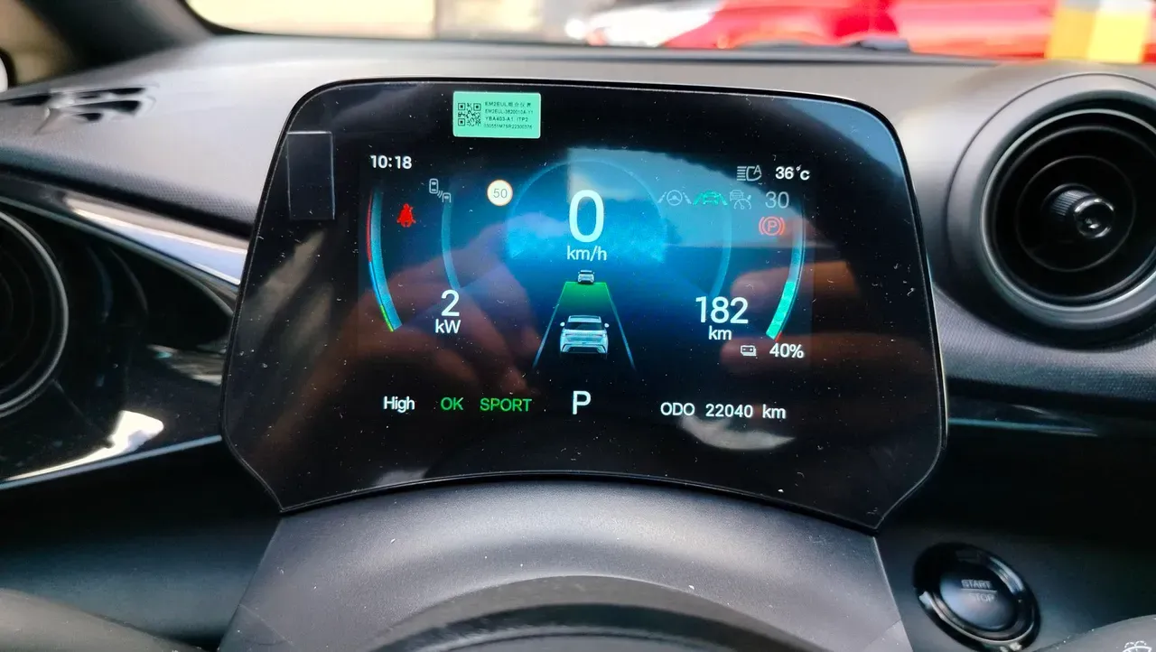 BYD Dolphin Plus - Imagem 7