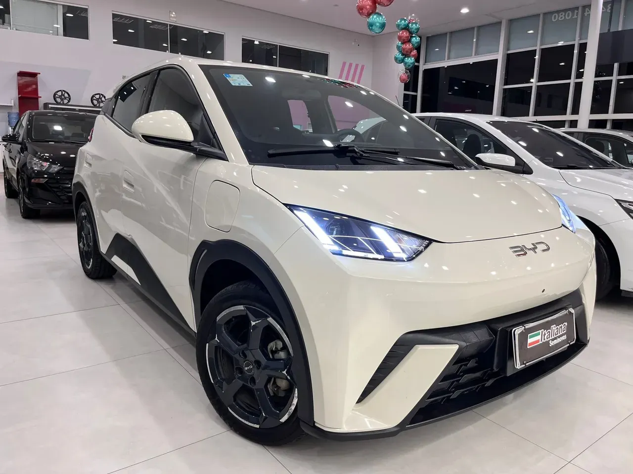 BYD Dolphin Mini - Imagem 2