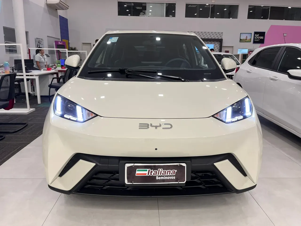 BYD Dolphin Mini - Imagem 3