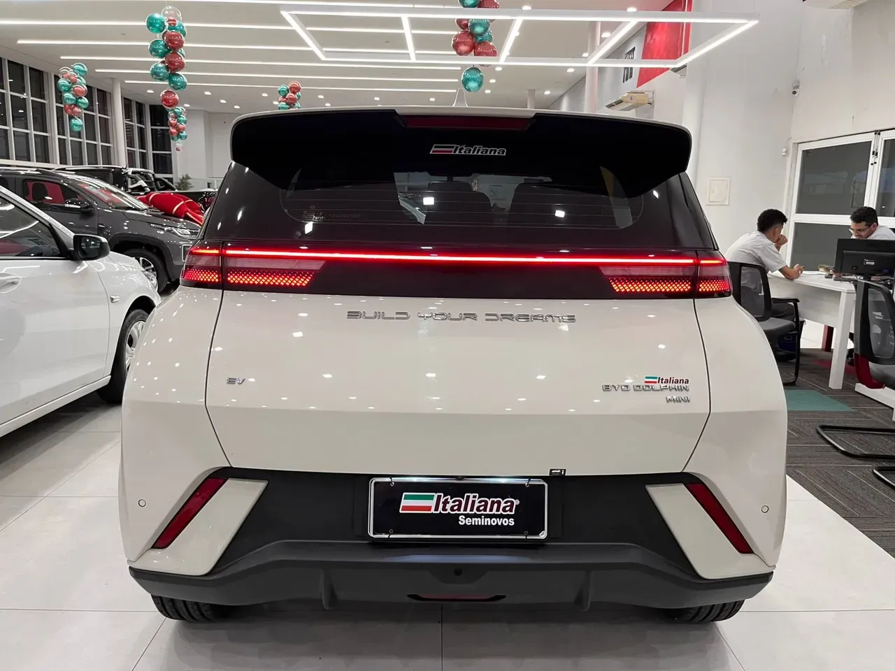 BYD Dolphin Mini - Imagem 6