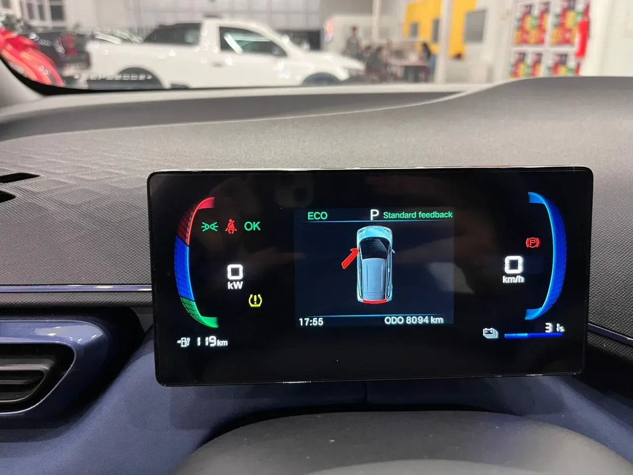 BYD Dolphin Mini - Imagem 15