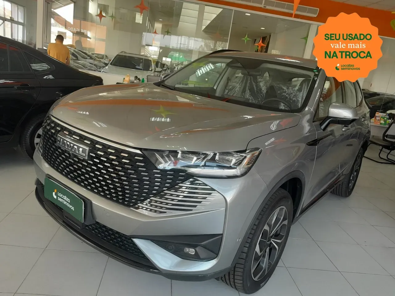 GWM Haval H6 - Imagem 2