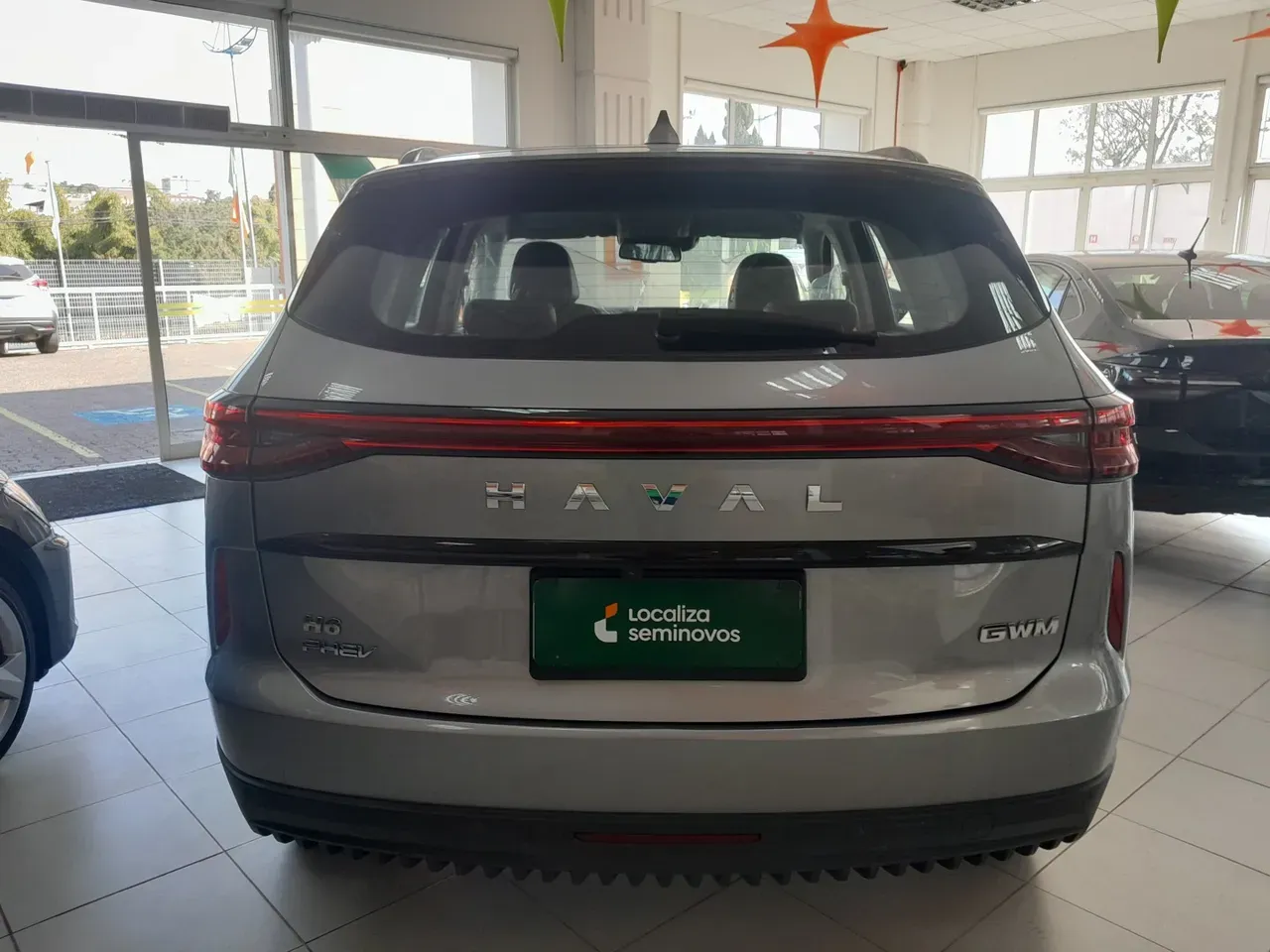 GWM Haval H6 - Imagem 5
