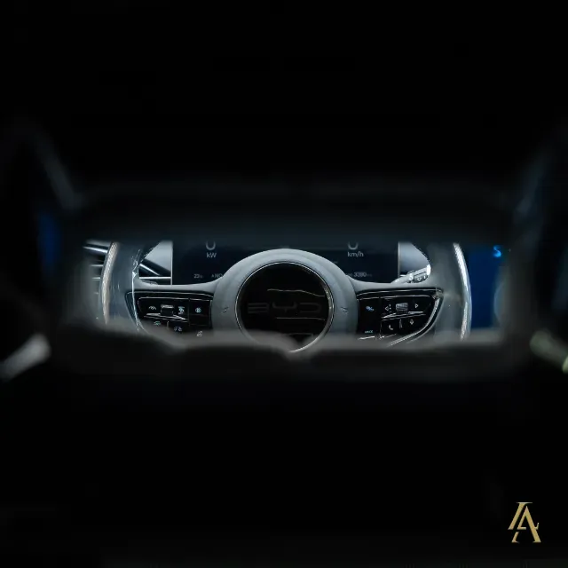 BYD Seal - Imagem 11