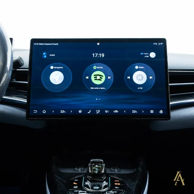 BYD Seal - Imagem 13