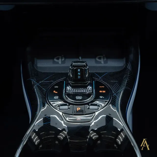 BYD Seal - Imagem 14