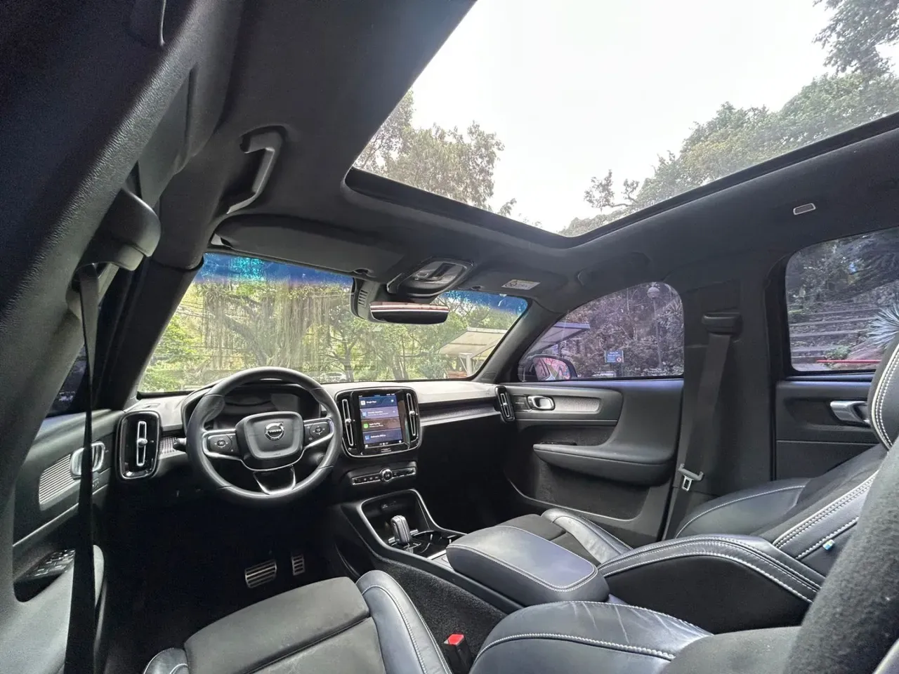 Volvo XC40 Recharge - Imagem 19